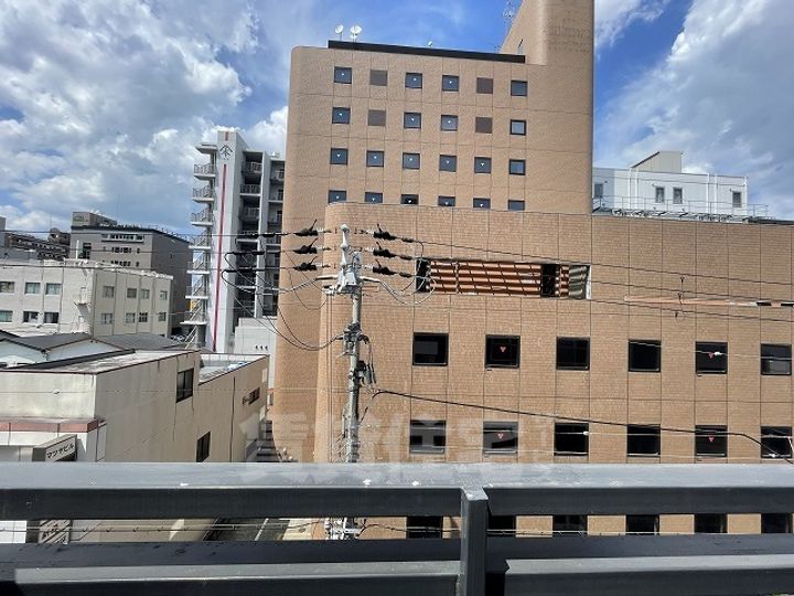 ワールドプラザ尼崎の周辺