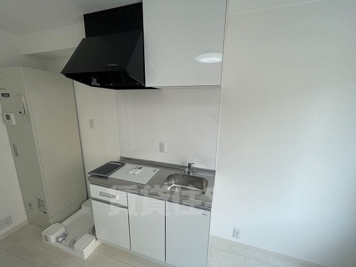 ワールドプラザ尼崎のキッチン