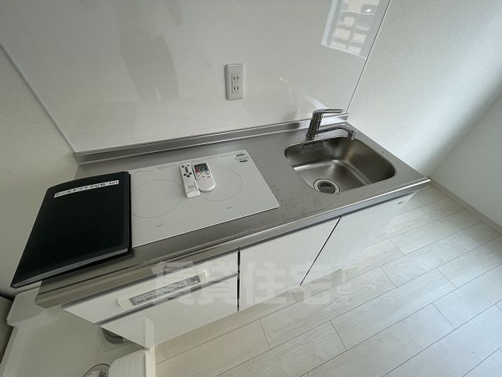 ワールドプラザ尼崎のキッチン