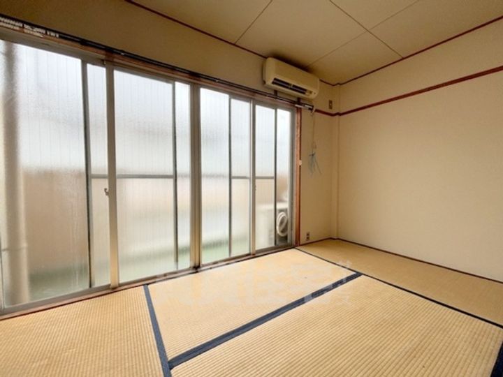 富家マンションの内装