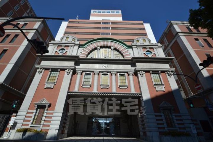 大阪府大阪市旭区赤川2丁目の賃貸マンションの周辺