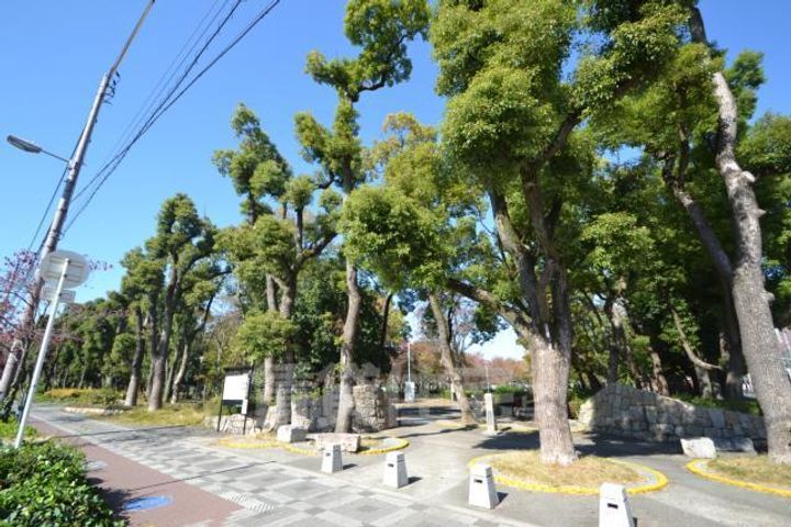 大阪府大阪市旭区赤川2丁目の賃貸マンションの周辺