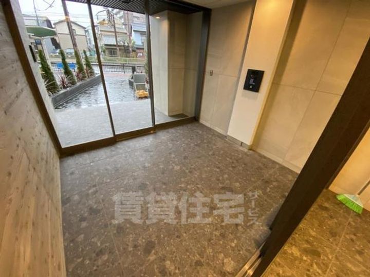 大阪府大阪市旭区赤川2丁目の賃貸マンションのその他画像