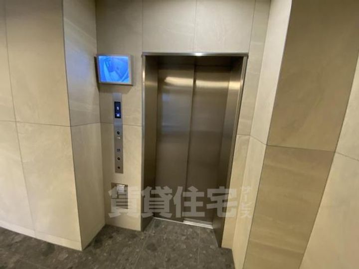 大阪府大阪市旭区赤川2丁目の賃貸マンションの外観