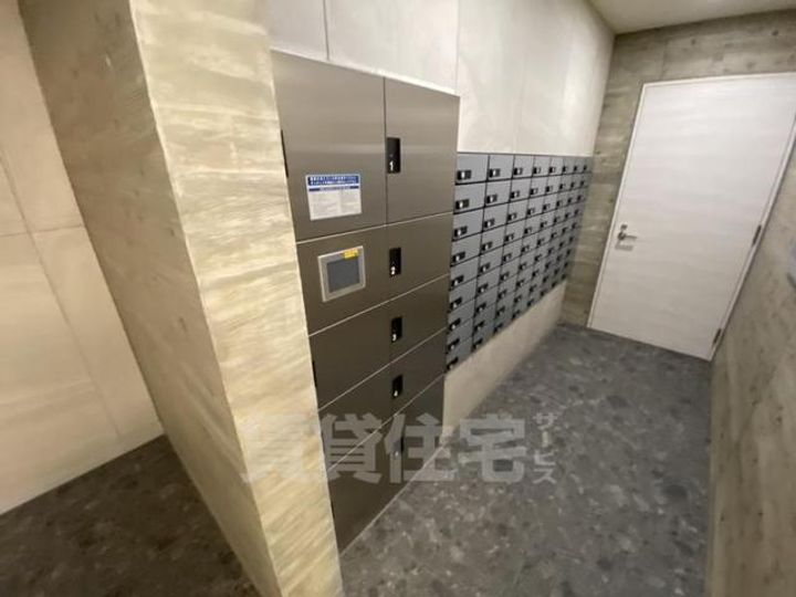 大阪府大阪市旭区赤川2丁目の賃貸マンションのその他画像