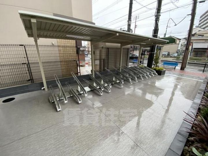 大阪府大阪市旭区赤川2丁目の賃貸マンションのその他画像