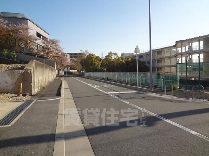 大阪府豊中市桜の町7丁目の賃貸マンションのその他画像