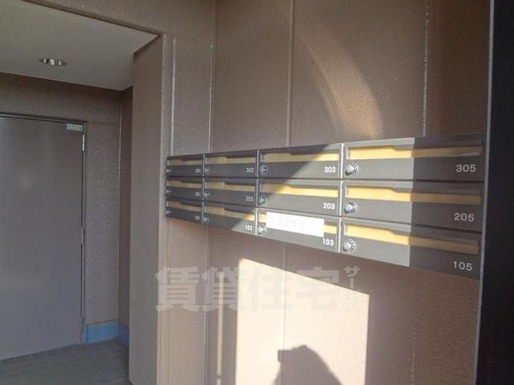 大阪府豊中市桜の町7丁目の賃貸マンションのその他画像