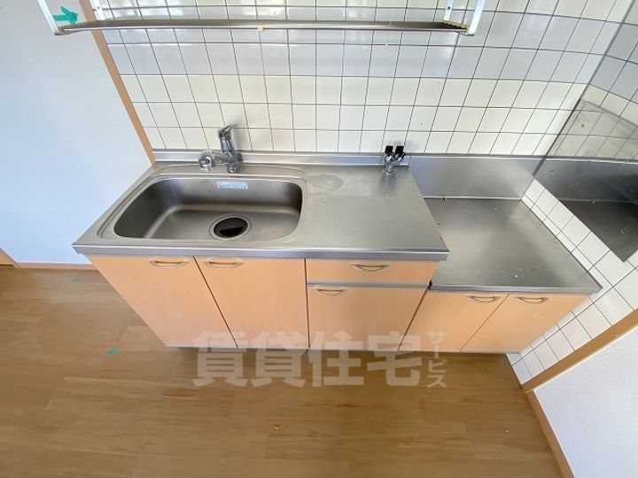 サンライズ・フジのキッチン