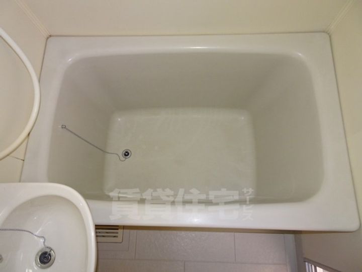 ドミトリーインテリジェンスの風呂