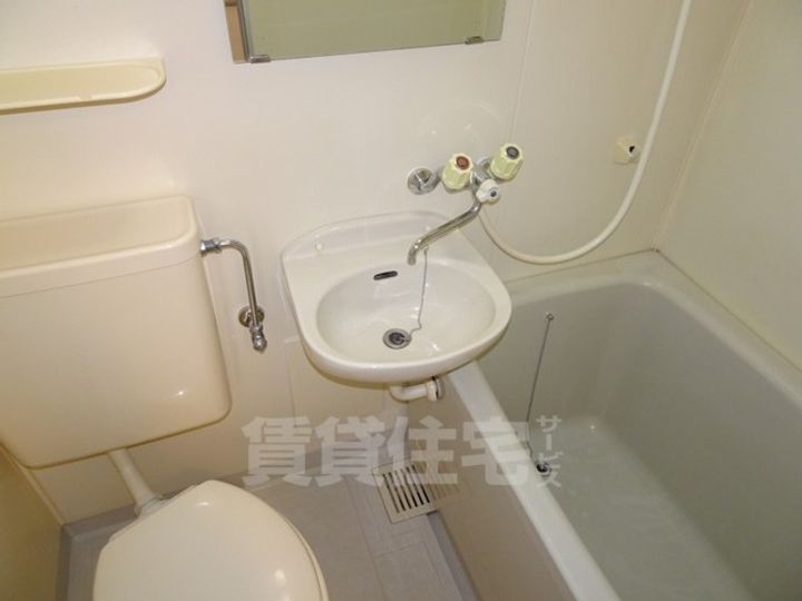 ドミトリーインテリジェンスの内装