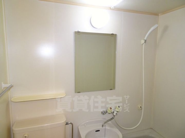 ドミトリーインテリジェンスの内装