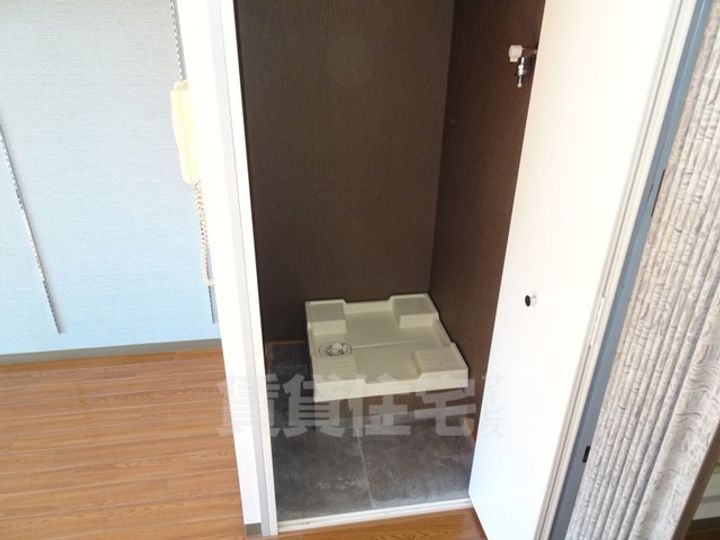 ドミトリーインテリジェンスの内装