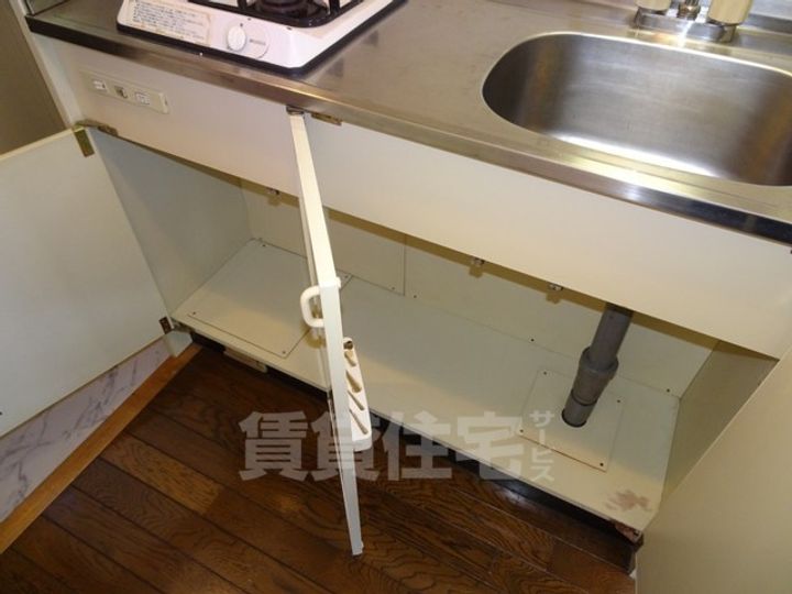 ドミトリーインテリジェンスの内装