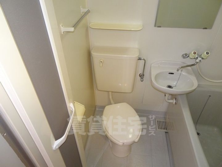 ドミトリーインテリジェンスの内装