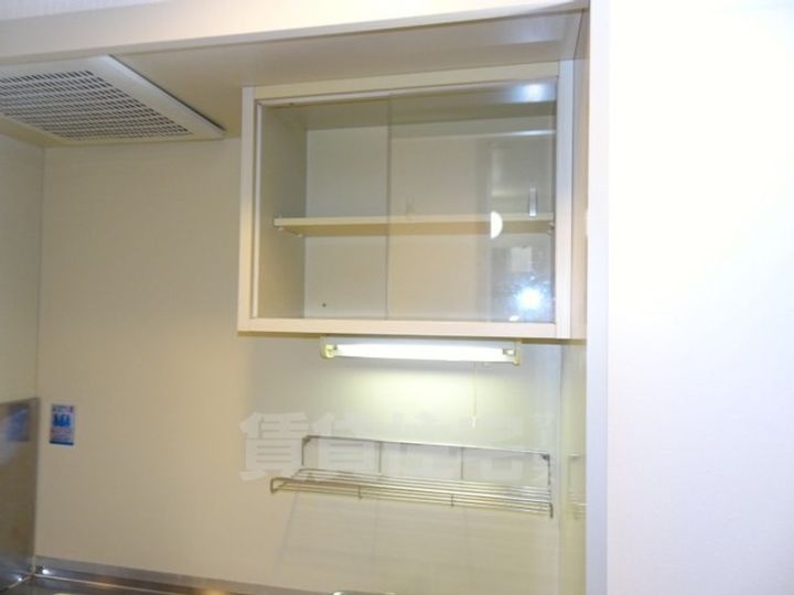 ドミトリーインテリジェンスのキッチン