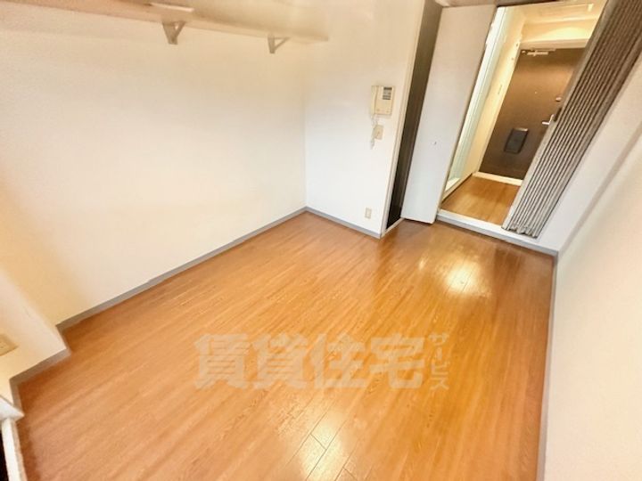 ドミトリーインテリジェンスの内装