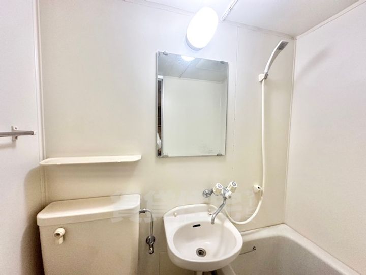 ドミトリーインテリジェンスの内装