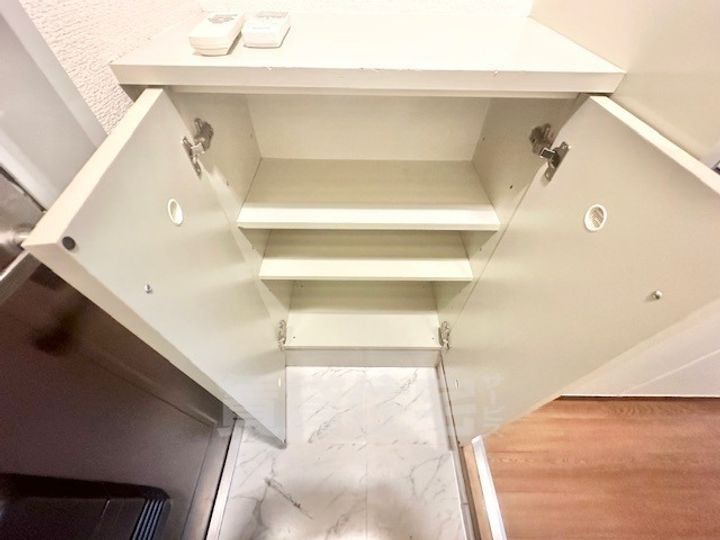 ドミトリーインテリジェンスの内装