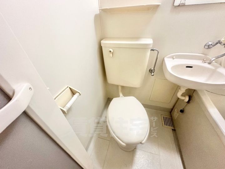 ドミトリーインテリジェンスの内装