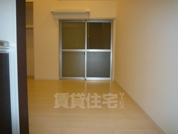 リバーパーク百年橋の居間