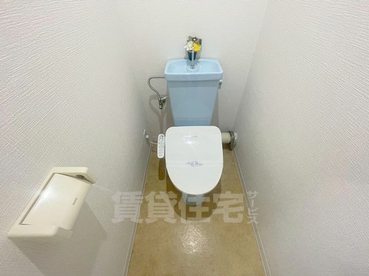 サンローゼ松原の内装