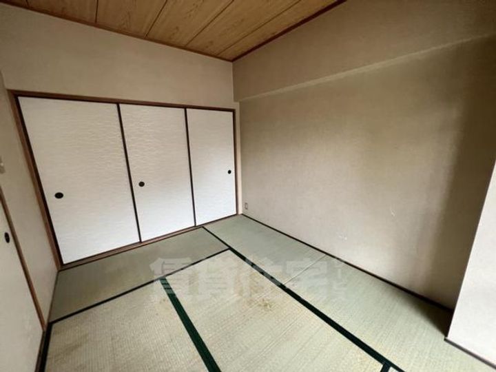 大阪府大阪市西淀川区歌島3丁目の賃貸マンションの寝室