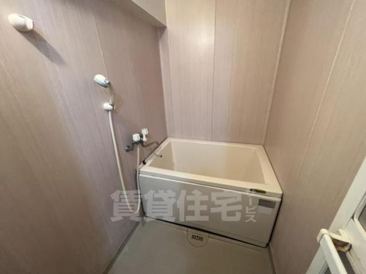大阪府大阪市西淀川区歌島3丁目の賃貸マンションの風呂