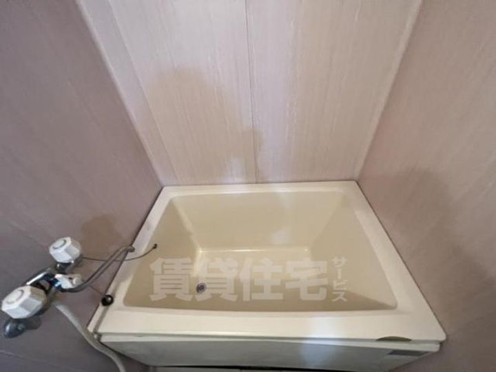 大阪府大阪市西淀川区歌島3丁目の賃貸マンションの風呂