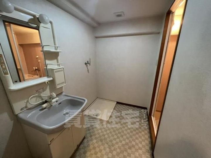 大阪府大阪市西淀川区歌島3丁目の賃貸マンションの内装