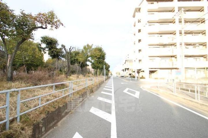 大阪府大阪市西淀川区歌島3丁目の賃貸マンションの周辺