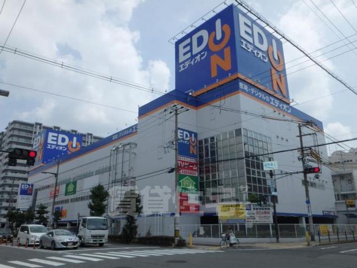 大阪府大阪市西淀川区歌島3丁目の賃貸マンションの周辺