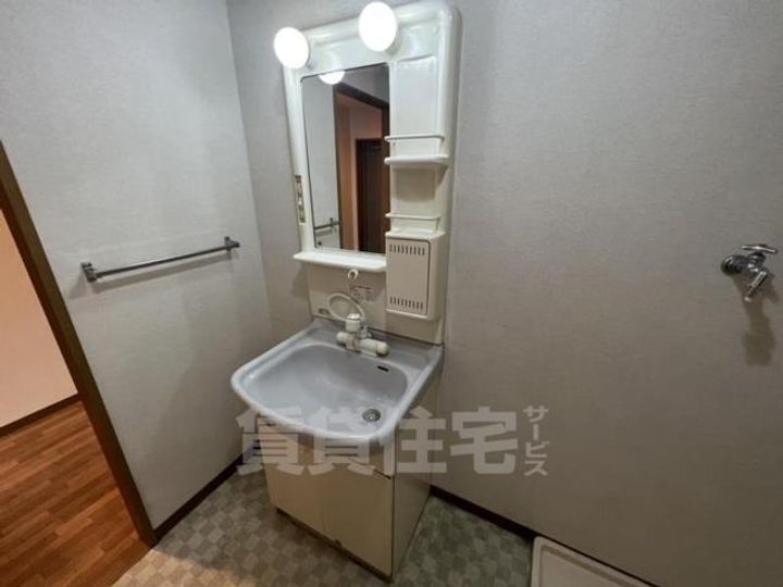 大阪府大阪市西淀川区歌島3丁目の賃貸マンションの内装