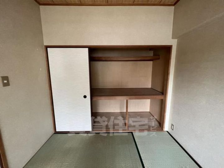 大阪府大阪市西淀川区歌島3丁目の賃貸マンションの内装