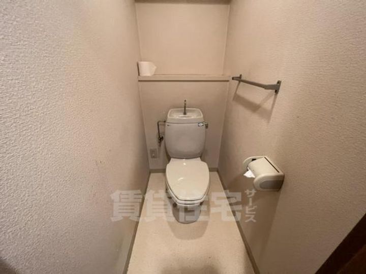 大阪府大阪市西淀川区歌島3丁目の賃貸マンションの内装