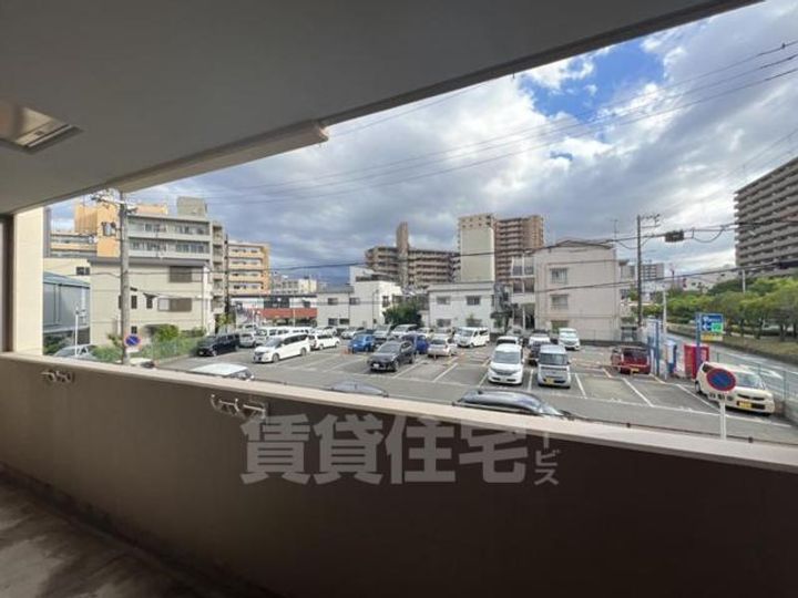 大阪府大阪市西淀川区歌島3丁目の賃貸マンションの周辺