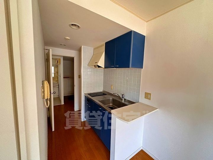 Serenoのキッチン