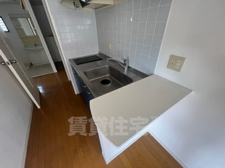 Serenoのキッチン