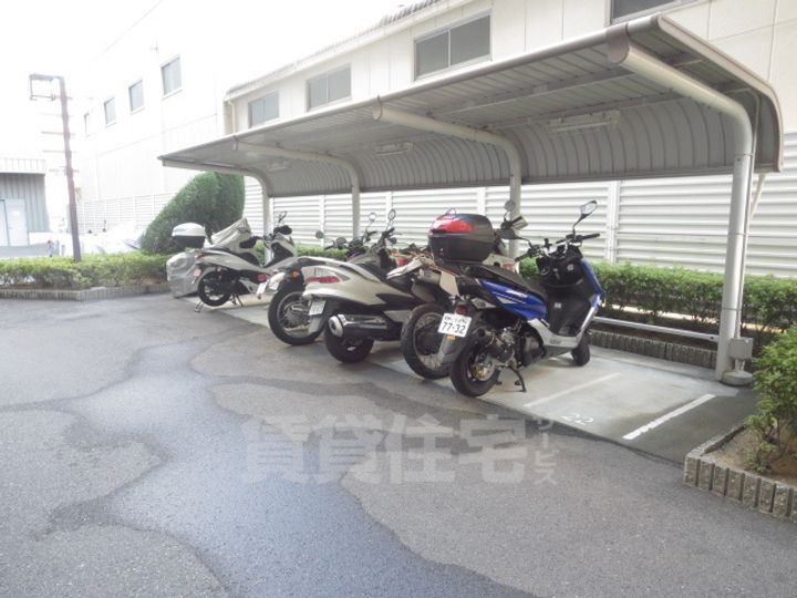 大阪府堺市堺区北花田口町2丁の賃貸マンションのその他画像