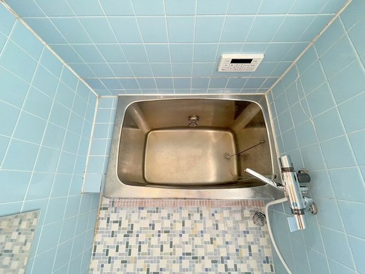 大阪府藤井寺市大井3丁目(一戸建)の賃貸物件の風呂