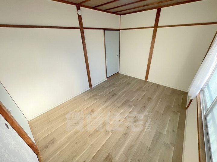 大阪府藤井寺市大井3丁目(一戸建)の賃貸物件の内装