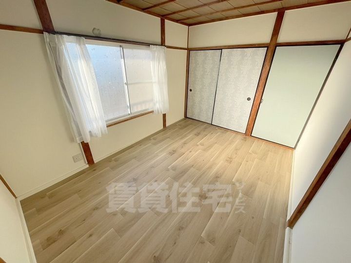 大阪府藤井寺市大井3丁目(一戸建)の賃貸物件の内装