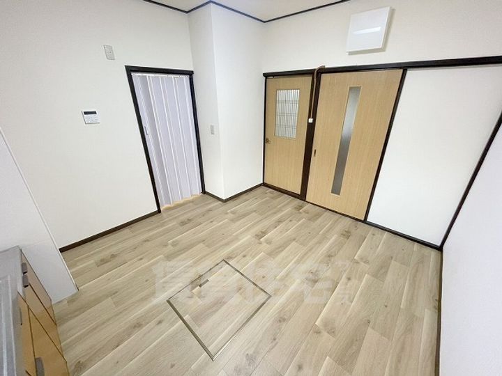 大阪府藤井寺市大井3丁目(一戸建)の賃貸物件の内装