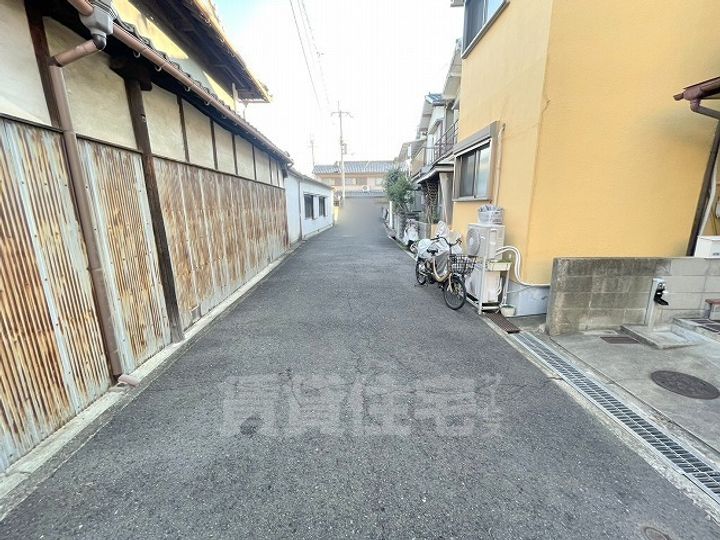 大阪府藤井寺市大井3丁目(一戸建)の賃貸物件の周辺