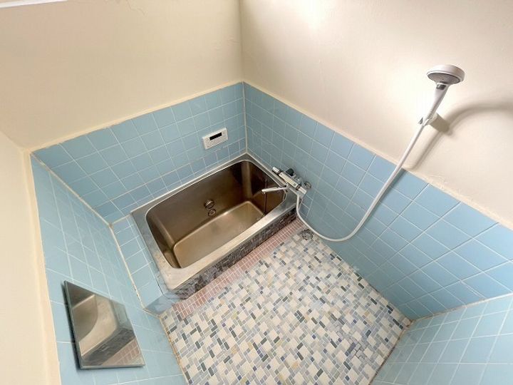 大阪府藤井寺市大井3丁目(一戸建)の賃貸物件の風呂