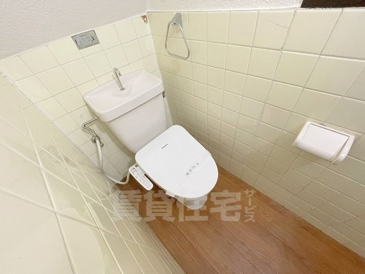 大阪府藤井寺市大井3丁目(一戸建)の賃貸物件の内装