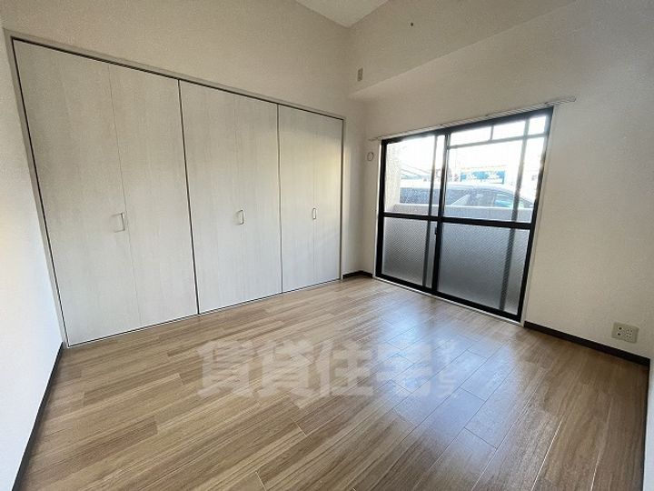 デルニエハイツの内装