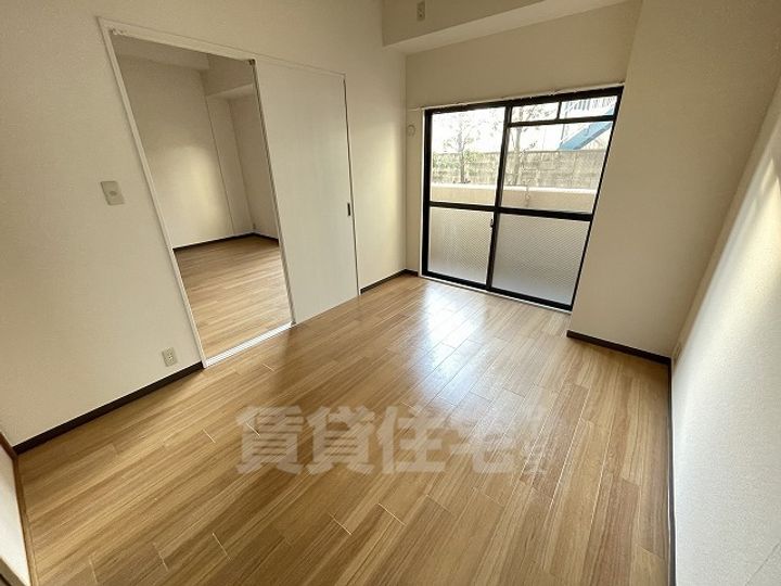 デルニエハイツの内装