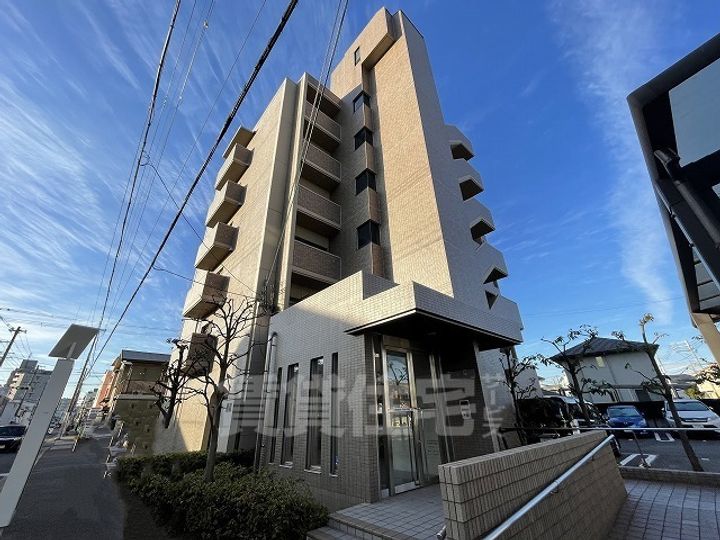 デルニエハイツの外観