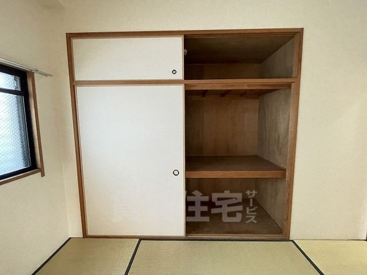 デルニエハイツの内装